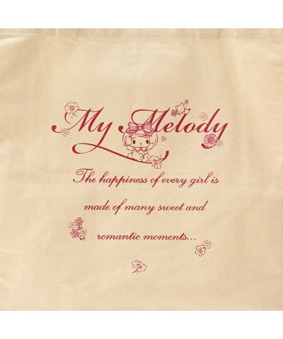 My Melody Canvas Easy Tote Bag $8.46 Bags