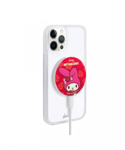 My Melody x Sonix Pretty Peony Maglink™ Charger $14.35 Electronic