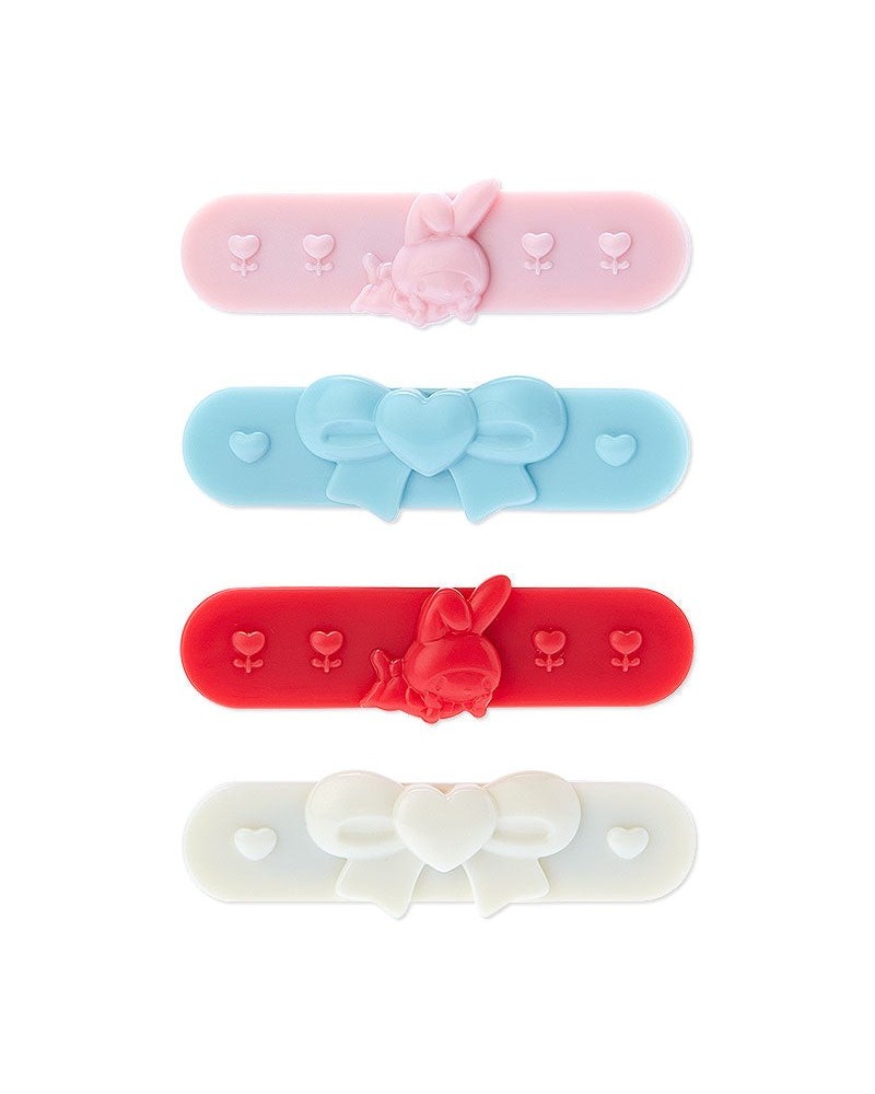 My Melody Mini Hair Clip Set $1.96 Accessories