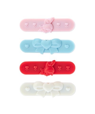 My Melody Mini Hair Clip Set $1.96 Accessories