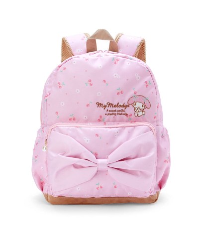 My Melody Kids Sweet Ribbon Backpack $24.48 Bags