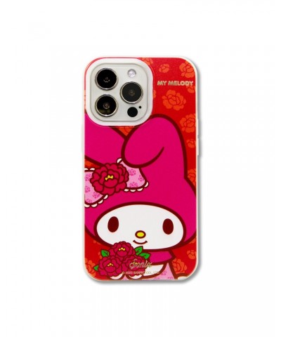 My Melody x Sonix Pretty Peony iPhone Case $24.00 Accessories