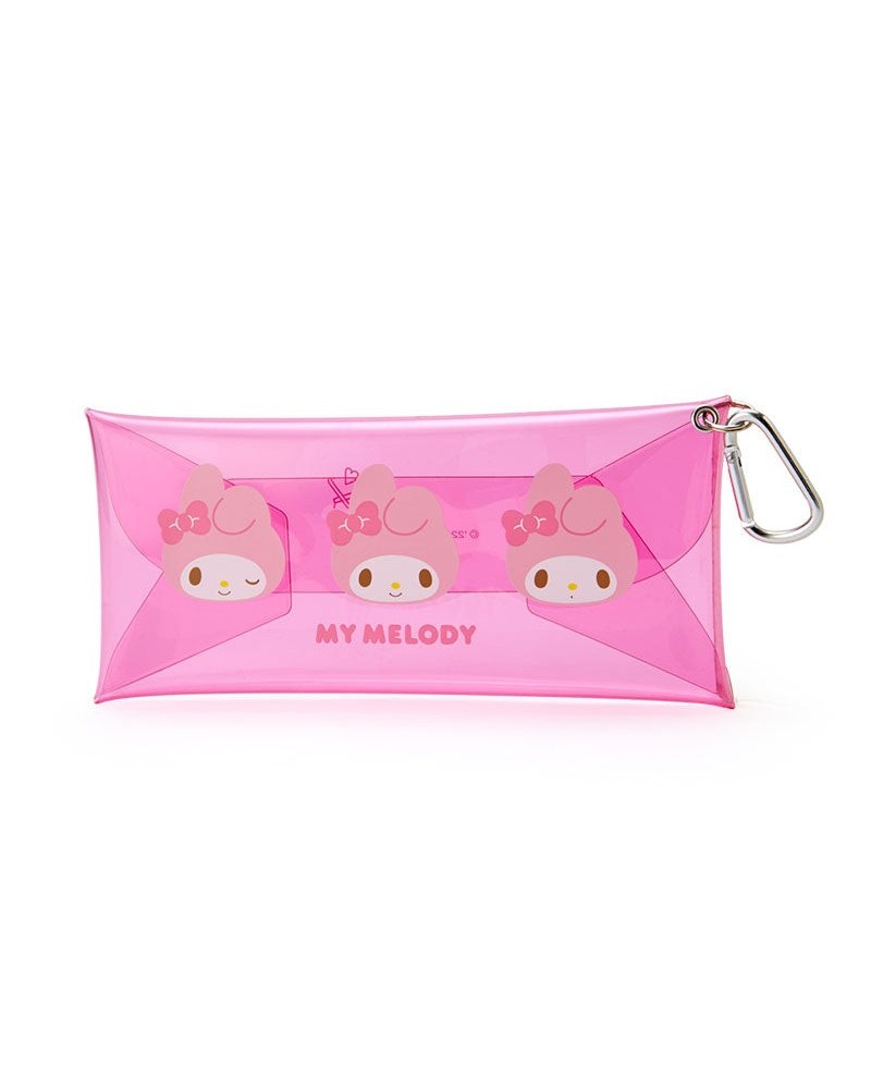 My Melody Clear Mini Pouch $2.35 Bags