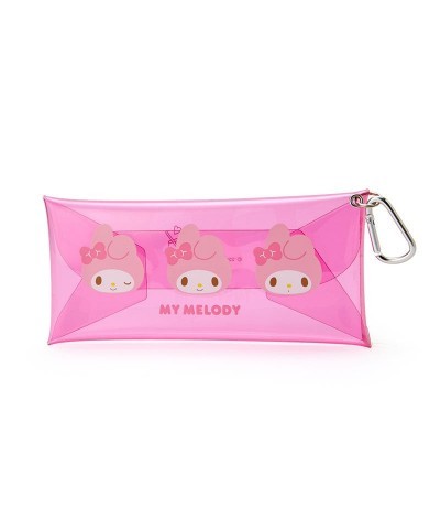 My Melody Clear Mini Pouch $2.35 Bags