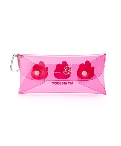 My Melody Clear Mini Pouch $2.35 Bags