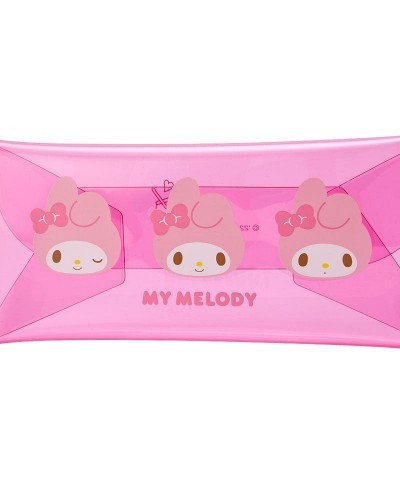 My Melody Clear Mini Pouch $2.35 Bags