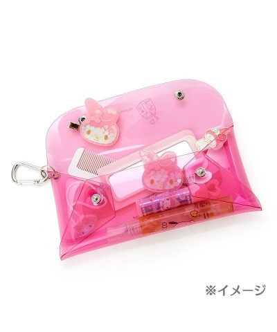 My Melody Clear Mini Pouch $2.35 Bags