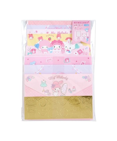 My Melody Deluxe Letter Set $3.43 Stationery