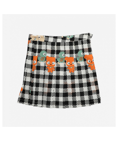 Chococat x Dumbgood Mini Pleated Skirt $33.80 Apparel