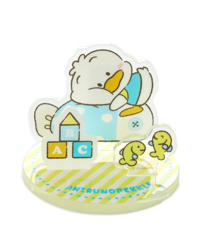 Pekkle Acrylic Clip Stand (Tiny Tots Series) $4.07 Stationery