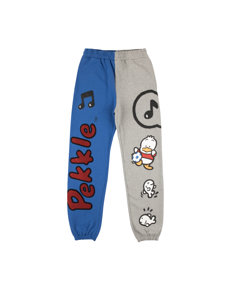 Pekkle x Dumbgood Puff Print Sweatpants $39.60 Apparel