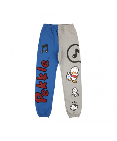 Pekkle x Dumbgood Puff Print Sweatpants $39.60 Apparel