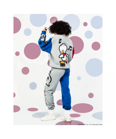 Pekkle x Dumbgood Puff Print Sweatpants $39.60 Apparel