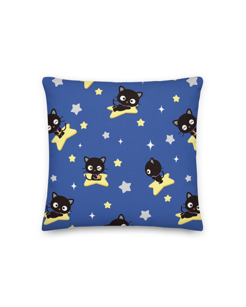 Chococat Starry Night 18" Square Pillow $10.25 Home Goods