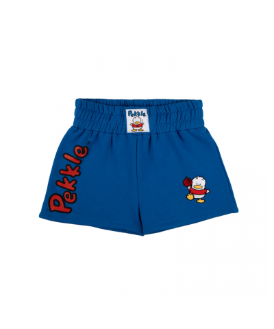 Pekkle x Dumbgood Puff Print Boxing Short $23.40 Apparel