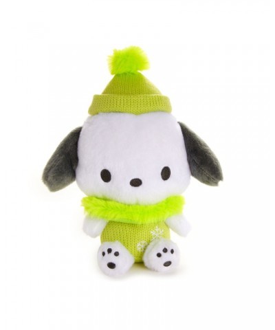 Pochacco 8" Plush (Frosty Flurries Series) $12.98 Plush