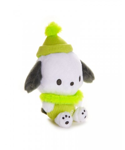 Pochacco 8" Plush (Frosty Flurries Series) $12.98 Plush