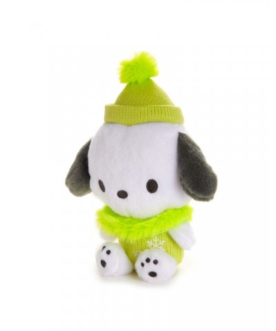 Pochacco 8" Plush (Frosty Flurries Series) $12.98 Plush