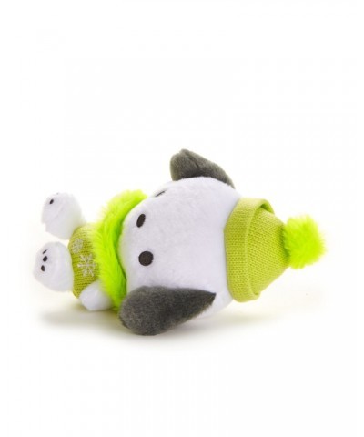 Pochacco 8" Plush (Frosty Flurries Series) $12.98 Plush