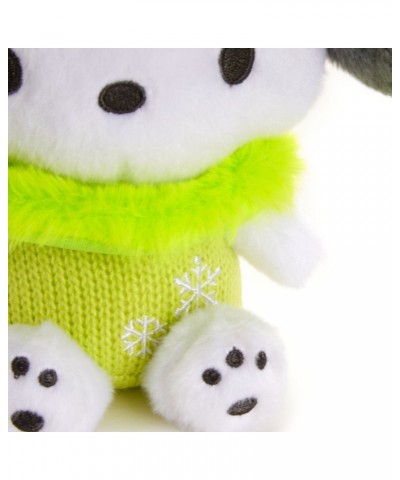 Pochacco 8" Plush (Frosty Flurries Series) $12.98 Plush