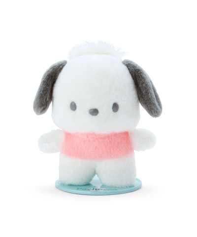 Pochacco Standing Display Plush (Small) $12.32 Plush