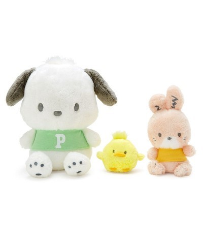 Pochacco Plush Set (Spring Breeze Series) $26.68 Plush