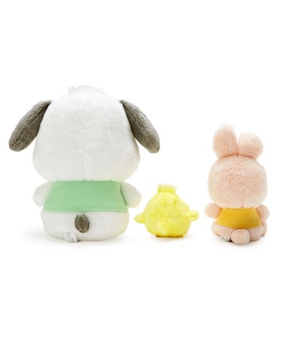 Pochacco Plush Set (Spring Breeze Series) $26.68 Plush