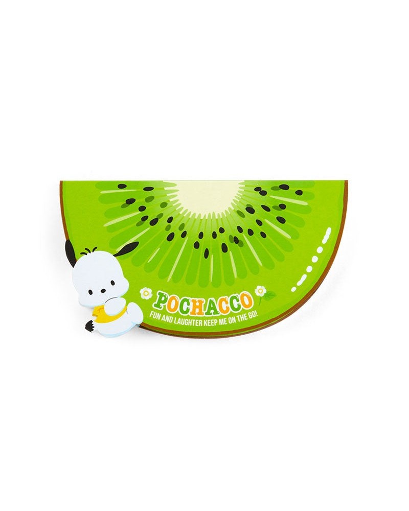 Pochacco Memo Pad (Sweet Slices Series) $2.84 Stationery