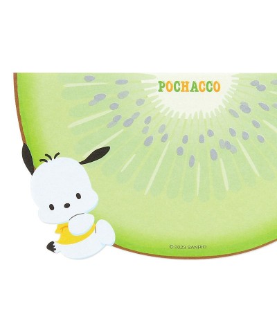 Pochacco Memo Pad (Sweet Slices Series) $2.84 Stationery