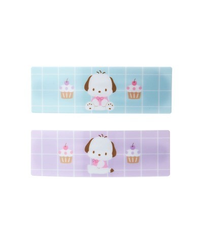 Pochacco 2-Piece Hair Clip Set $3.41 Accessories