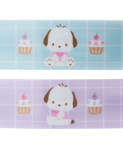 Pochacco 2-Piece Hair Clip Set $3.41 Accessories