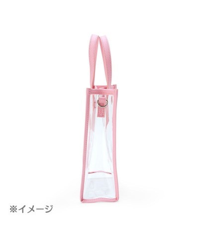 Pochacco Clear Convertible Mini Tote $13.05 Bags