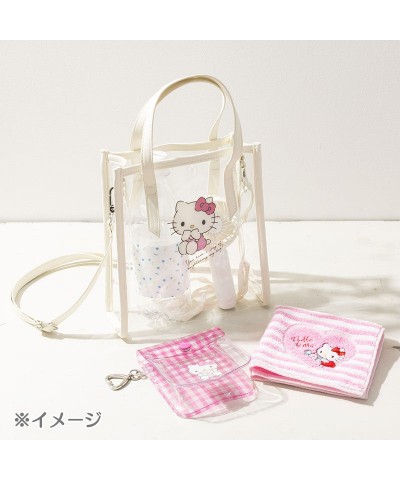 Pochacco Clear Convertible Mini Tote $13.05 Bags