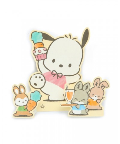 Pochacco Stickers and Greeting Card $0.88 Stationery