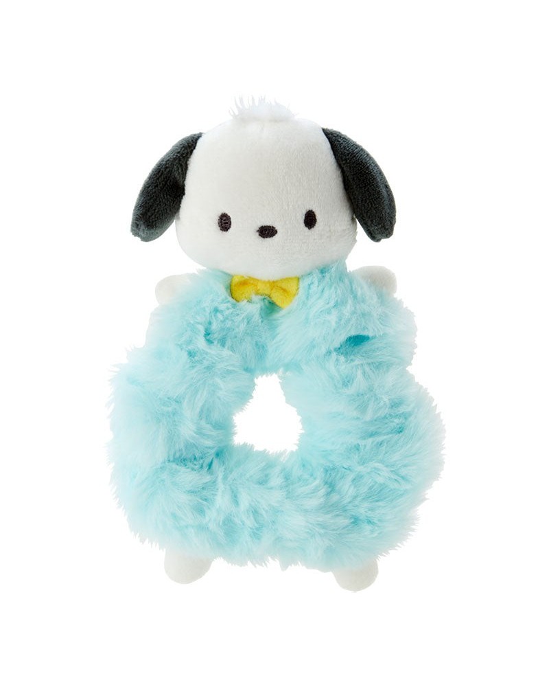 Pochacco Plush Scrunchie $4.70 Accessories