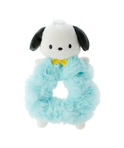 Pochacco Plush Scrunchie $4.70 Accessories