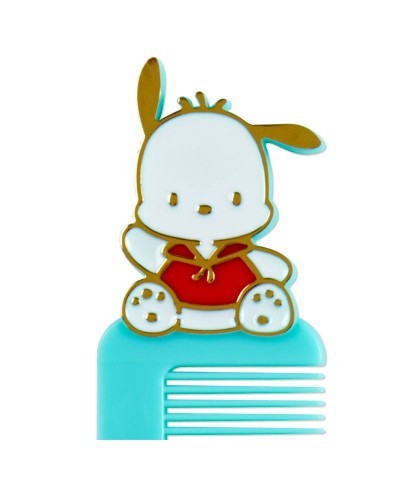 Pochacco Die-cut Comb $2.83 Beauty