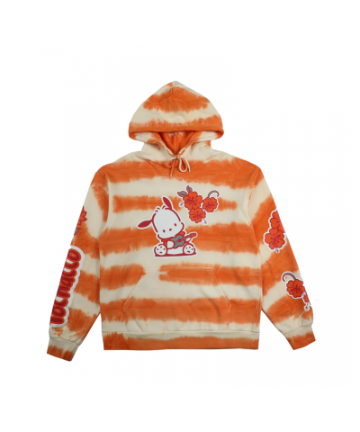 Pochacco x Dumbgood Tie Dye Hoodie $40.50 Apparel