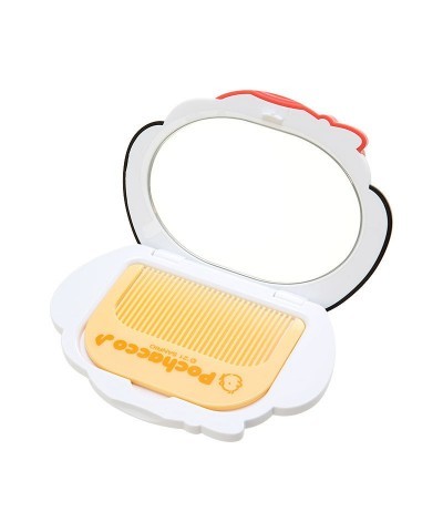 Pochacco 2-Piece Mirror and Comb Set $6.48 Accessories