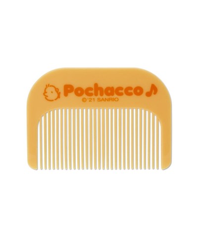 Pochacco 2-Piece Mirror and Comb Set $6.48 Accessories