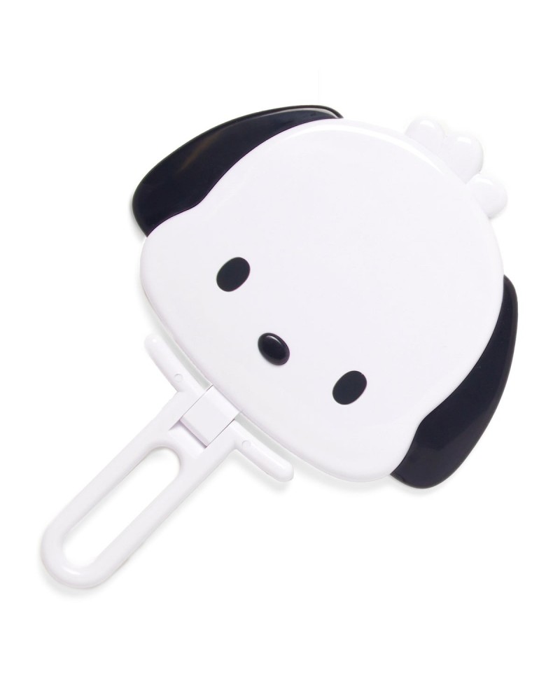 Pochacco Folding Hand Mirror $9.68 Beauty