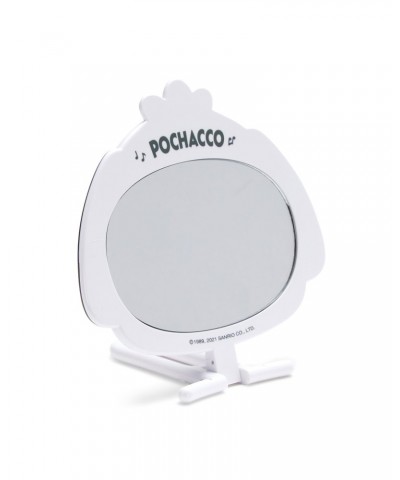 Pochacco Folding Hand Mirror $9.68 Beauty