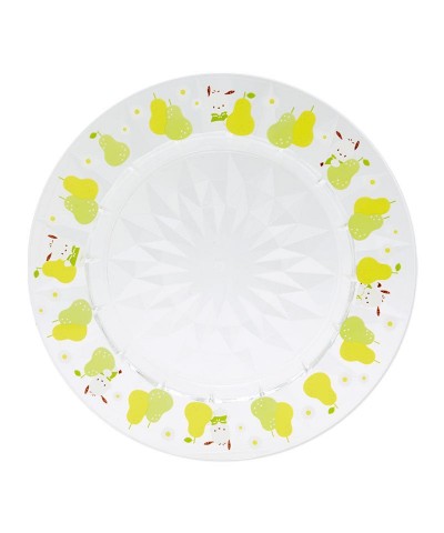 Pochacco Acrylic Plate (Retro Tableware Series) $3.36 Home Goods