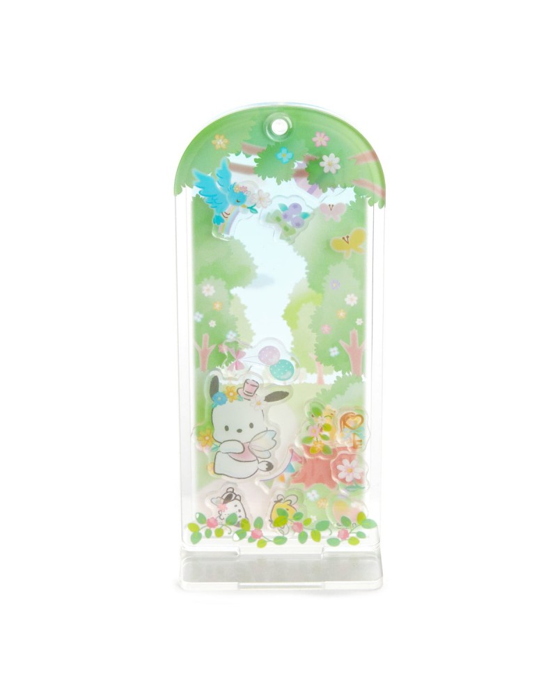 Pochacco Acrylic Photo Frame (Sakura Series) $3.36 Home Goods