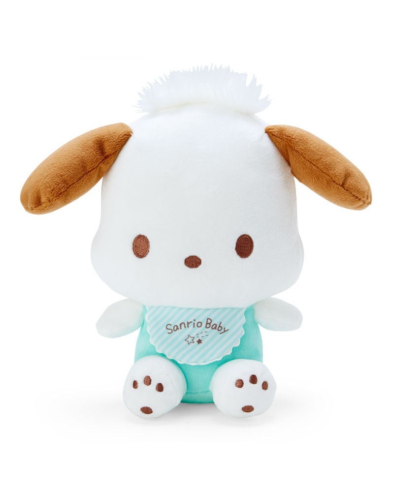 Sanrio Baby Pochacco Washable Plush $13.44 Kids