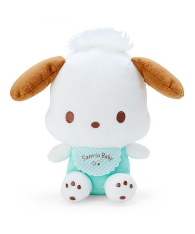 Sanrio Baby Pochacco Washable Plush $13.44 Kids