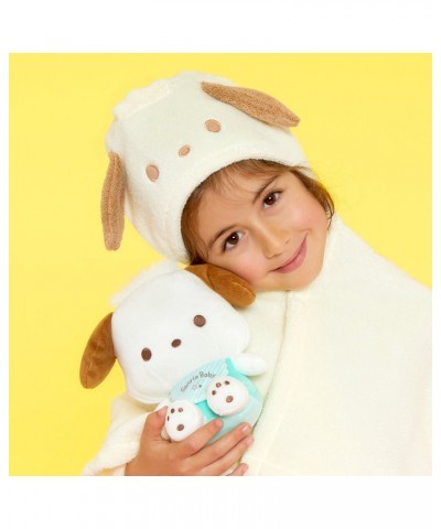 Sanrio Baby Pochacco Washable Plush $13.44 Kids