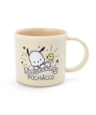 Pochacco Plastic Mug (Adventure Series) $3.05 Home Goods