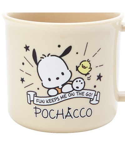 Pochacco Plastic Mug (Adventure Series) $3.05 Home Goods