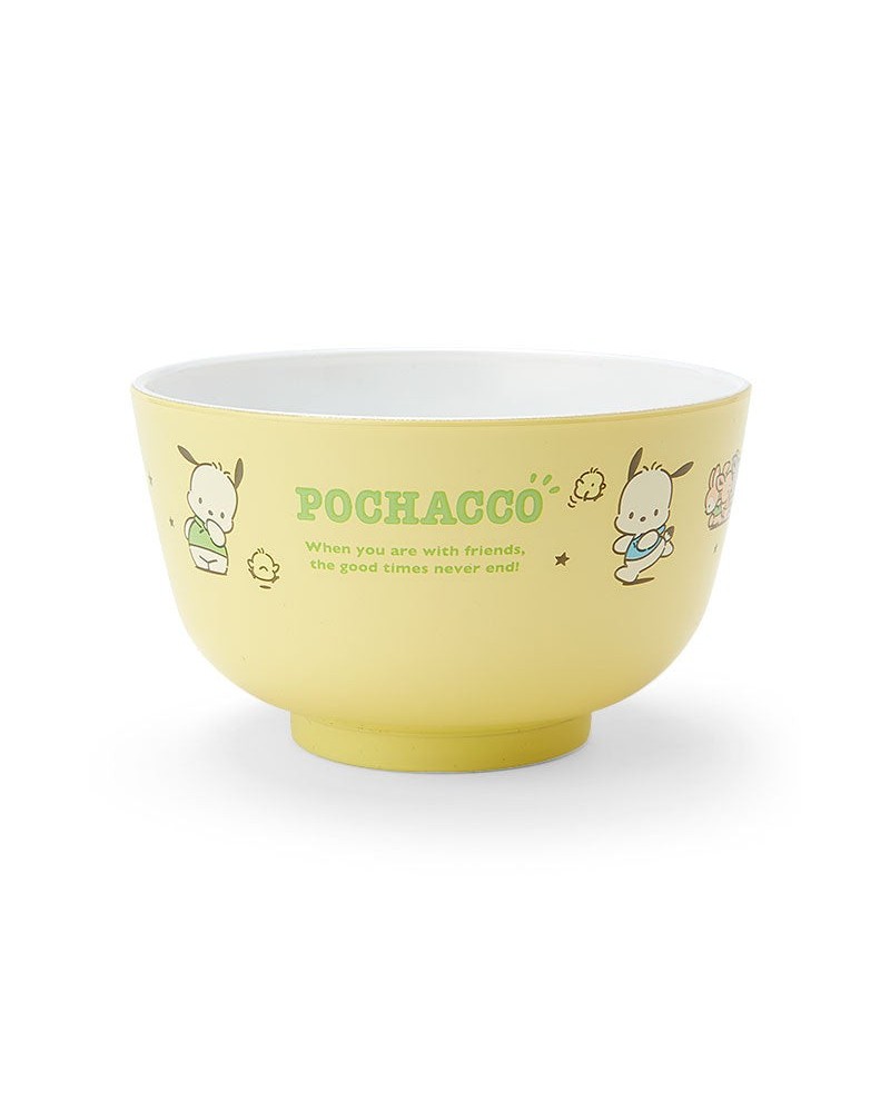 Pochacco Plastic Soup Bowl $5.29 Home Goods